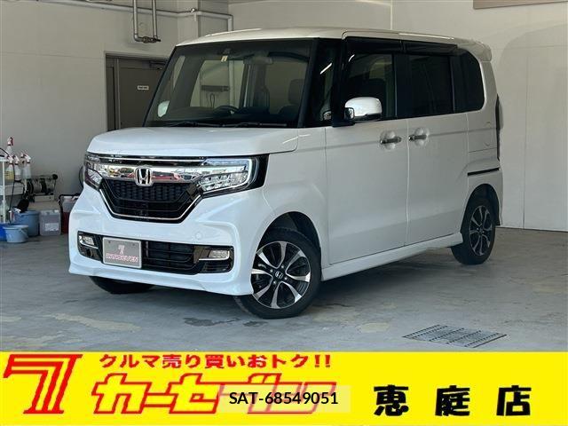 Honda N BOX CUSTOM 2020-01 8037231-0