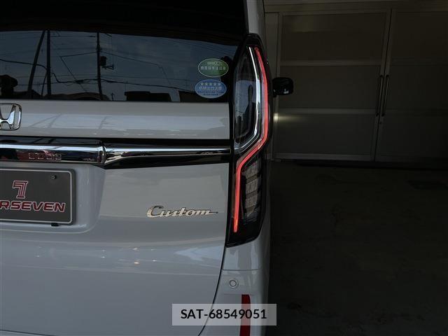 Honda N BOX CUSTOM 2020-01 8037231-9