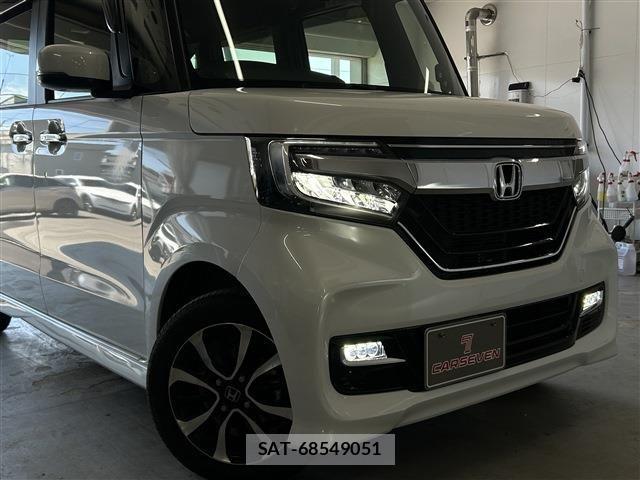 Honda N BOX CUSTOM 2020-01 8037231-11