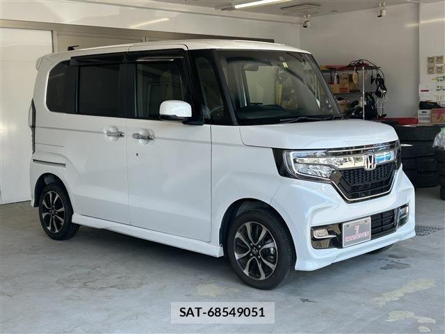 Honda N BOX CUSTOM 2020-01 8037231-2