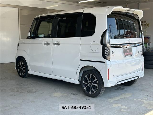 Honda N BOX CUSTOM 2020-01 8037231-6