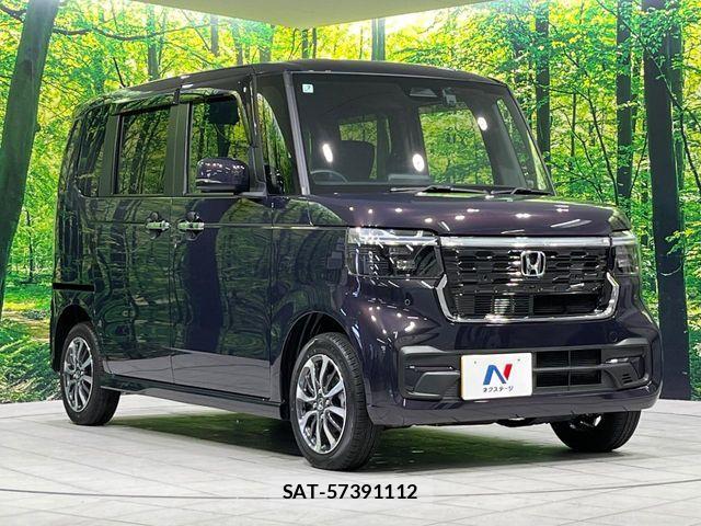 Honda N BOX CUSTOM 2025-07 8074907-15