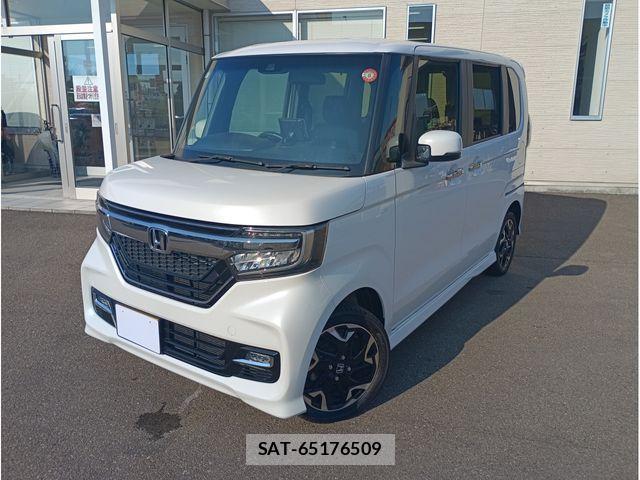 Honda N BOX CUSTOM 2020-07 8074909-0