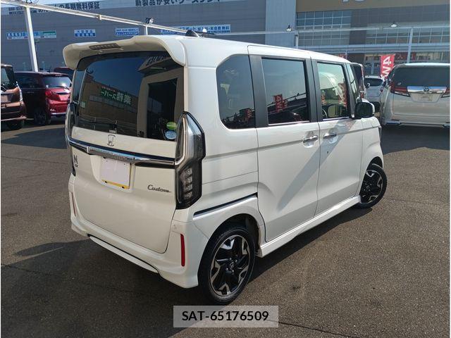 Honda N BOX CUSTOM 2020-07 8074909-1