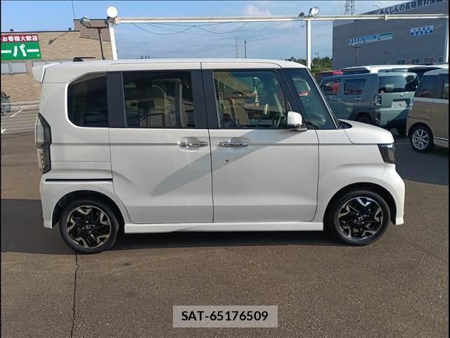 Honda N BOX CUSTOM 2020-07 8074909-3