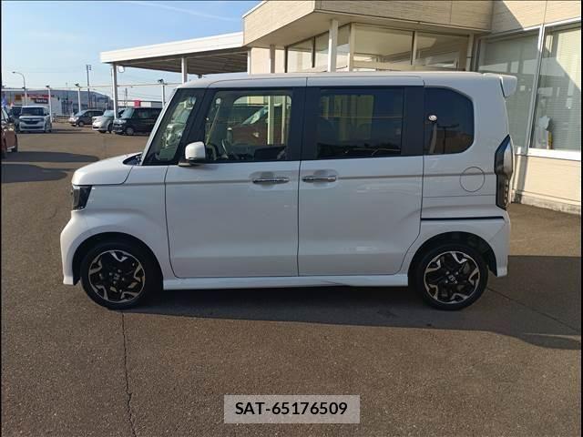 Honda N BOX CUSTOM 2020-07 8074909-4