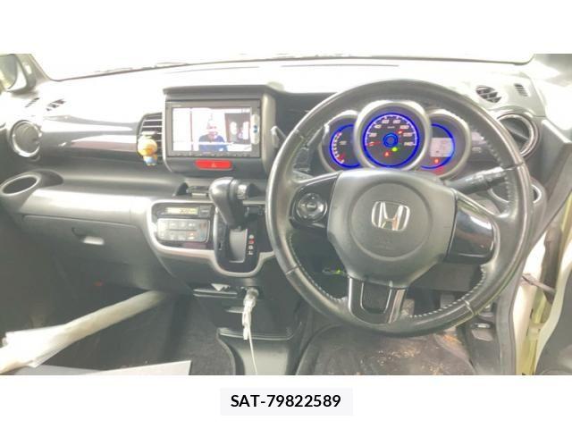 Honda N BOX CUSTOM 2013-12 8074910-10