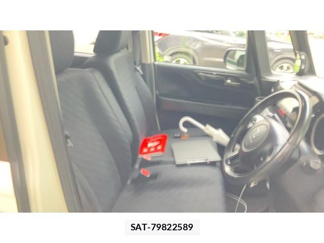 Honda N BOX CUSTOM 2013-12 8074910-11