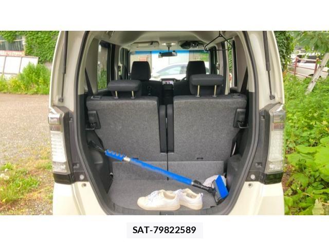 Honda N BOX CUSTOM 2013-12 8074910-13