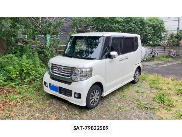 Honda N BOX CUSTOM 2013-12 8074910-1