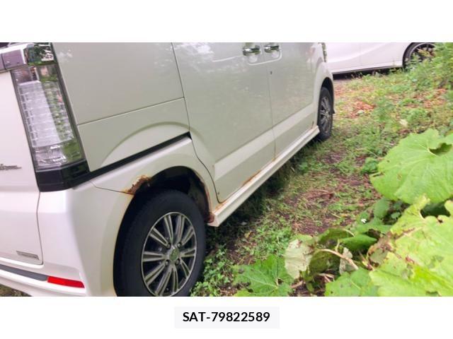 Honda N BOX CUSTOM 2013-12 8074910-21