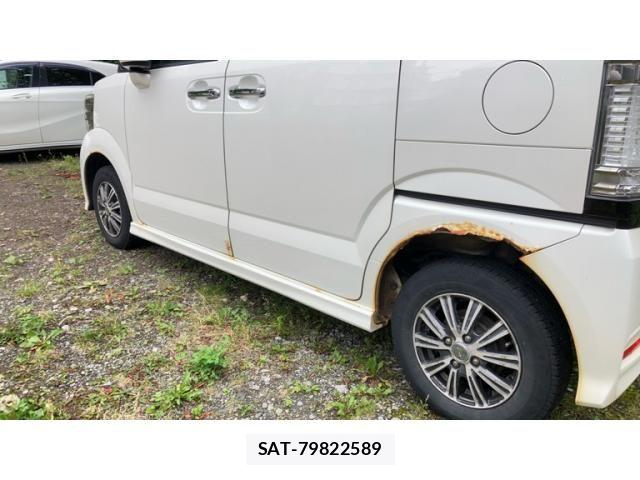 Honda N BOX CUSTOM 2013-12 8074910-22