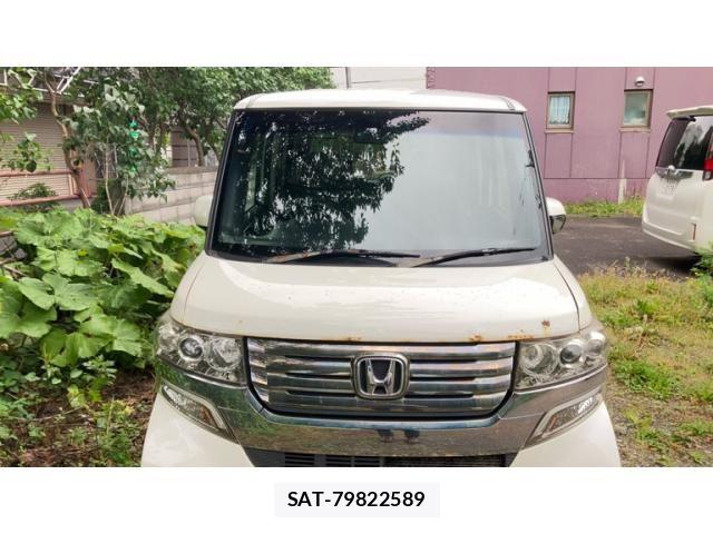 Honda N BOX CUSTOM 2013-12 8074910-23