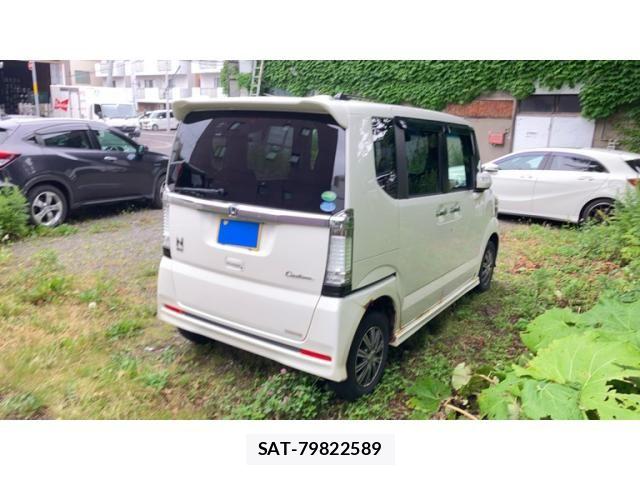 Honda N BOX CUSTOM 2013-12 8074910-4