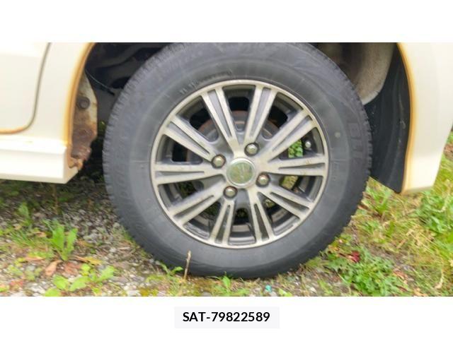 Honda N BOX CUSTOM 2013-12 8074910-7