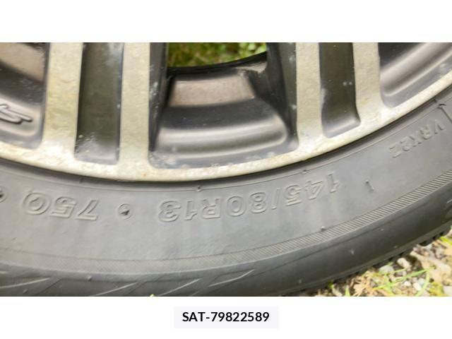 Honda N BOX CUSTOM 2013-12 8074910-8