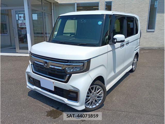 Honda N BOX CUSTOM 2021-02 8074908-0