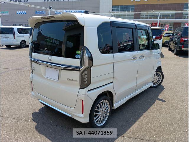 Honda N BOX CUSTOM 2021-02 8074908-1