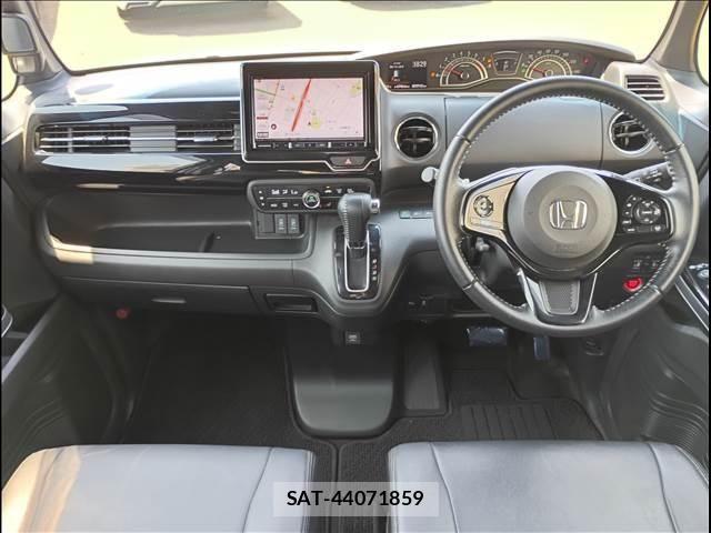 Honda N BOX CUSTOM 2021-02 8074908-2