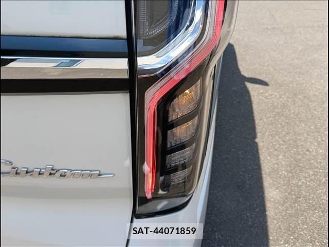 Honda N BOX CUSTOM 2021-02 8074908-7