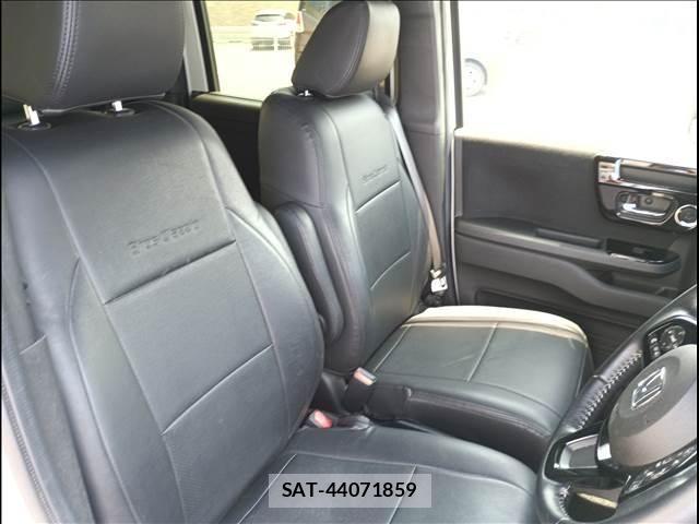 Honda N BOX CUSTOM 2021-02 8074908-8