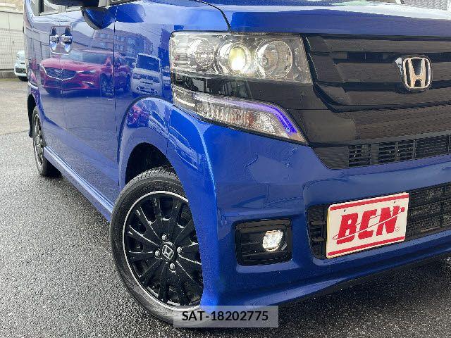 Honda N BOX CUSTOM 2015-03 8100810-22