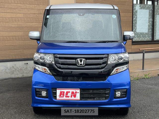 Honda N BOX CUSTOM 2015-03 8100810-24
