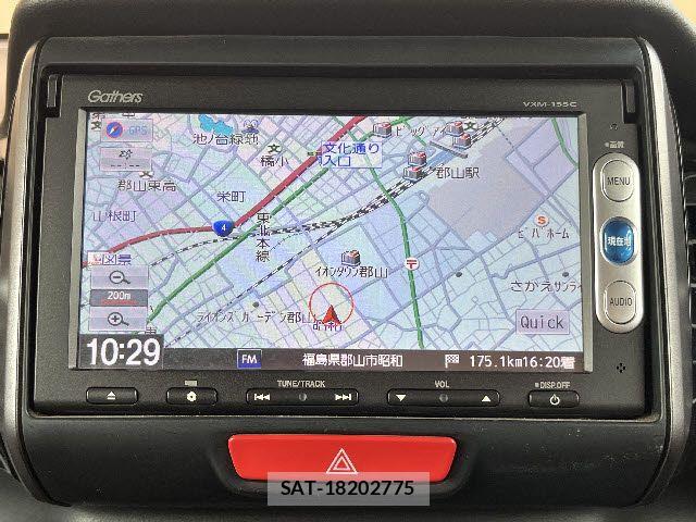 Honda N BOX CUSTOM 2015-03 8100810-4