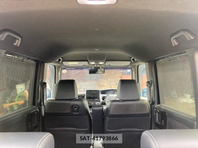Honda N BOX CUSTOM 2017-10 8100812-15