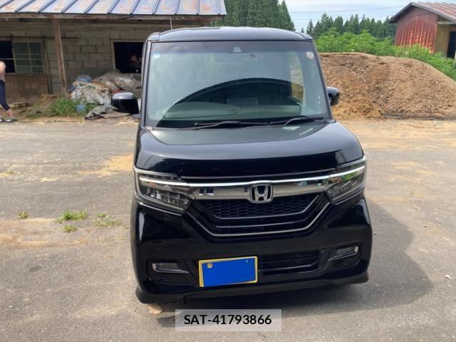 Honda N BOX CUSTOM 2017-10 8100812-1