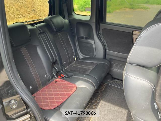 Honda N BOX CUSTOM 2017-10 8100812-19