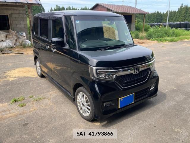 Honda N BOX CUSTOM 2017-10 8100812-2