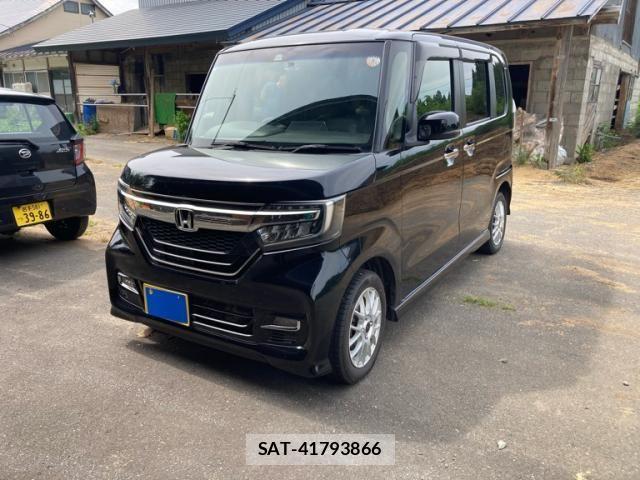 Honda N BOX CUSTOM 2017-10 8100812-3