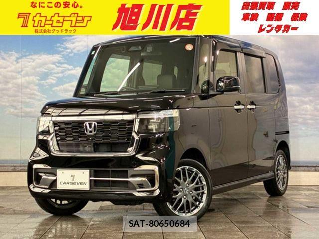 Honda N BOX CUSTOM 2024-05 8100806-0