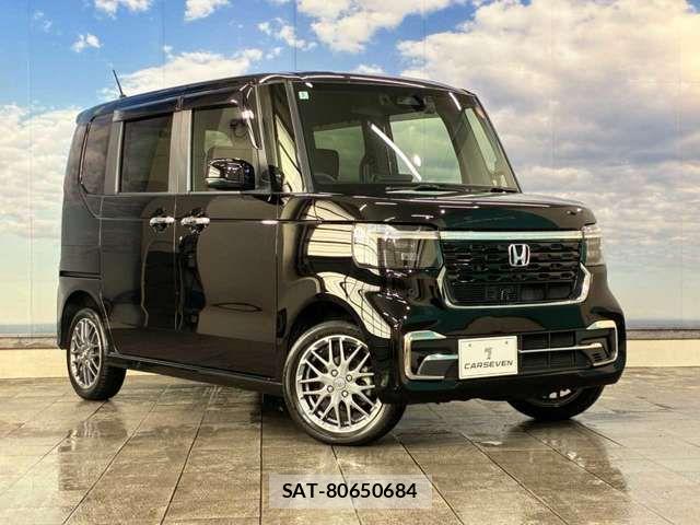 Honda N BOX CUSTOM 2024-05 8100806-11