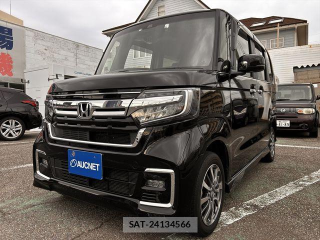 Honda N BOX CUSTOM 2021-08 8100811-0