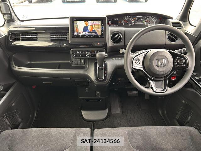 Honda N BOX CUSTOM 2021-08 8100811-10