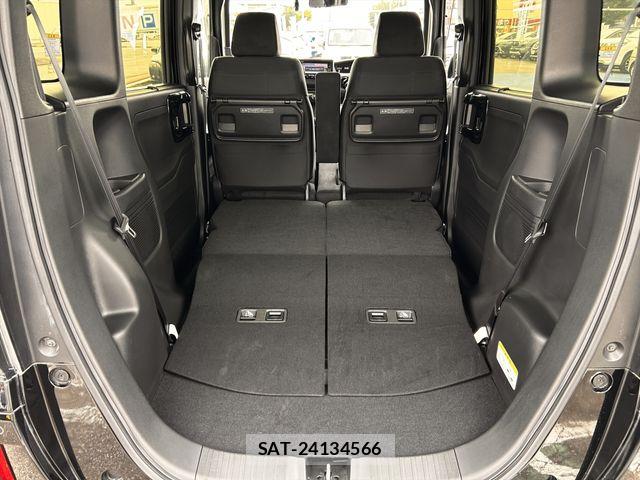 Honda N BOX CUSTOM 2021-08 8100811-14