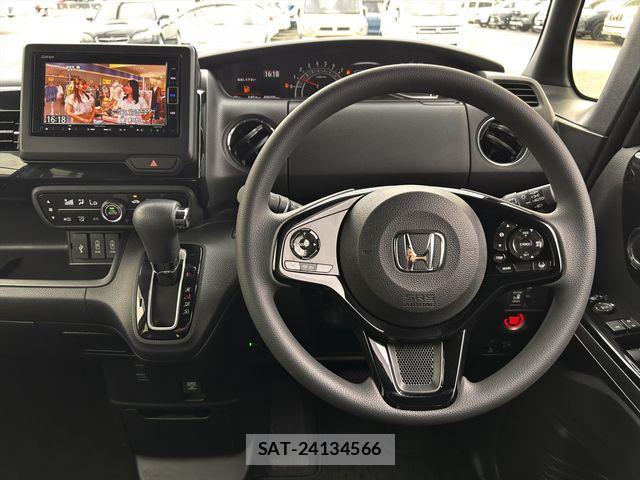 Honda N BOX CUSTOM 2021-08 8100811-15