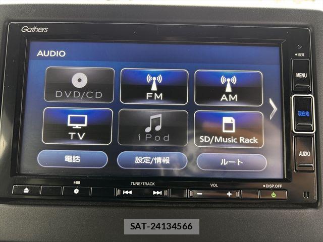 Honda N BOX CUSTOM 2021-08 8100811-17