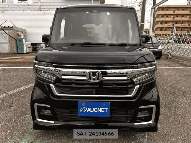 Honda N BOX CUSTOM 2021-08 8100811-1
