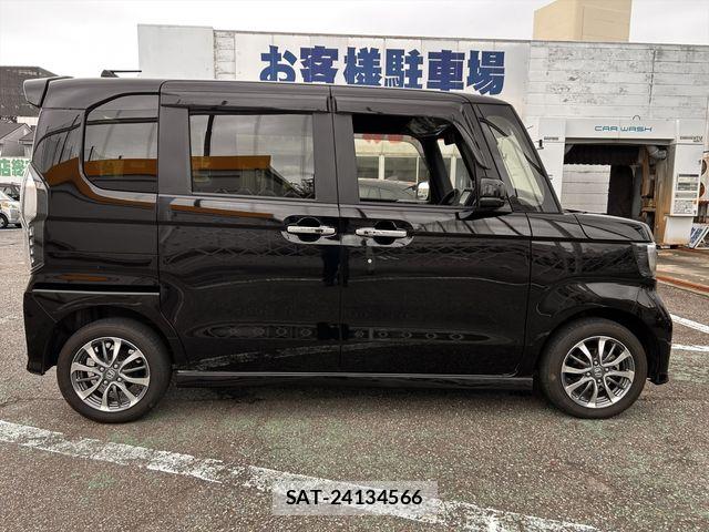 Honda N BOX CUSTOM 2021-08 8100811-3