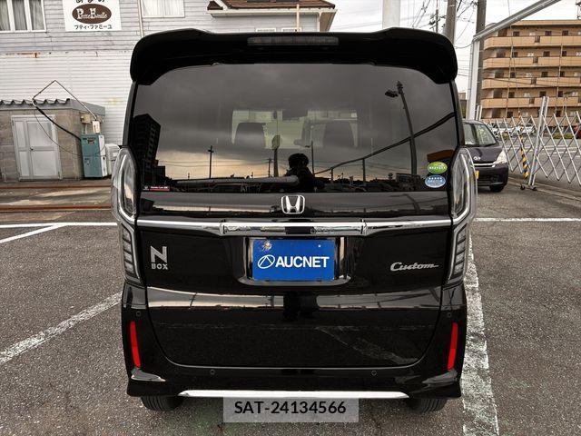 Honda N BOX CUSTOM 2021-08 8100811-5