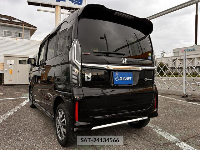 Honda N BOX CUSTOM 2021-08 8100811-6