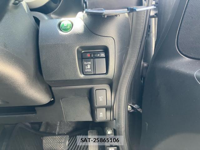 Honda N BOX CUSTOM 2015-07 8100813-15