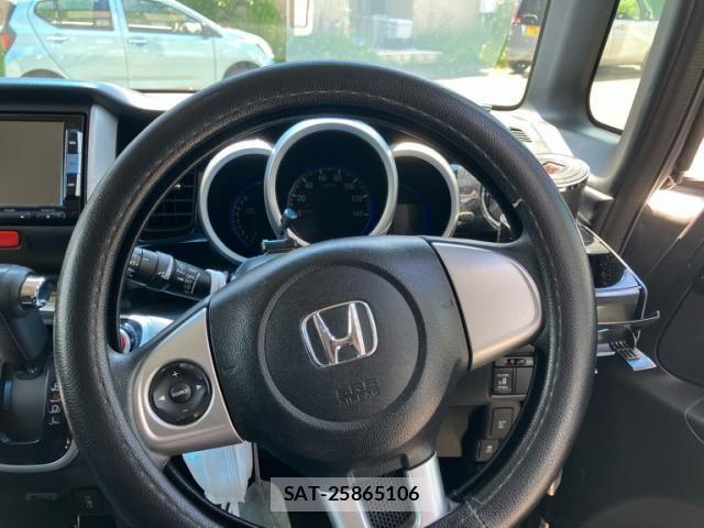 Honda N BOX CUSTOM 2015-07 8100813-16