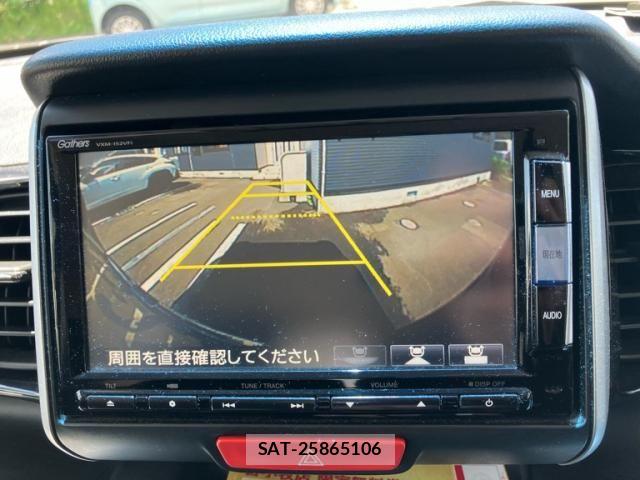 Honda N BOX CUSTOM 2015-07 8100813-18