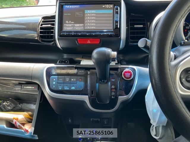 Honda N BOX CUSTOM 2015-07 8100813-20