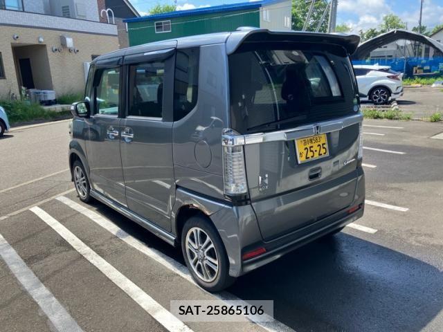Honda N BOX CUSTOM 2015-07 8100813-3
