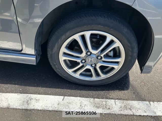 Honda N BOX CUSTOM 2015-07 8100813-5